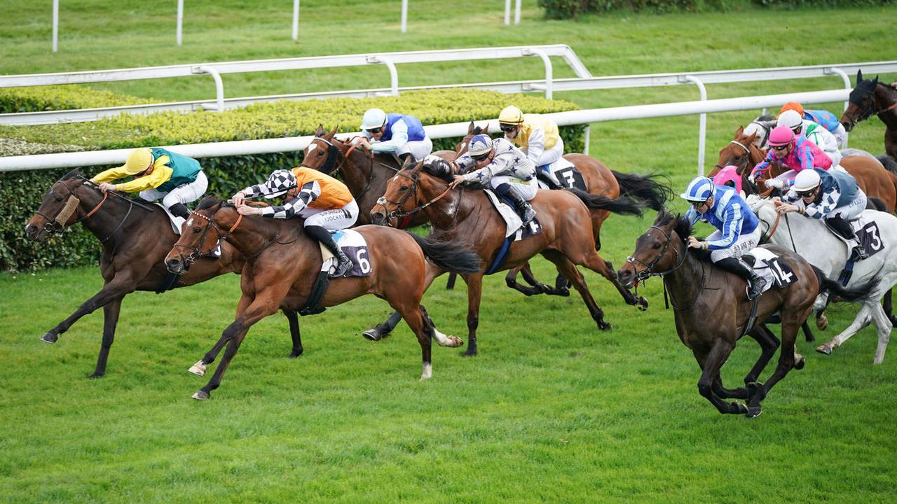 Les pronostics des experts pour la réunion 1 à BORDEAUX-LE BOUSCAT ce lundi 27 avril | Equidia