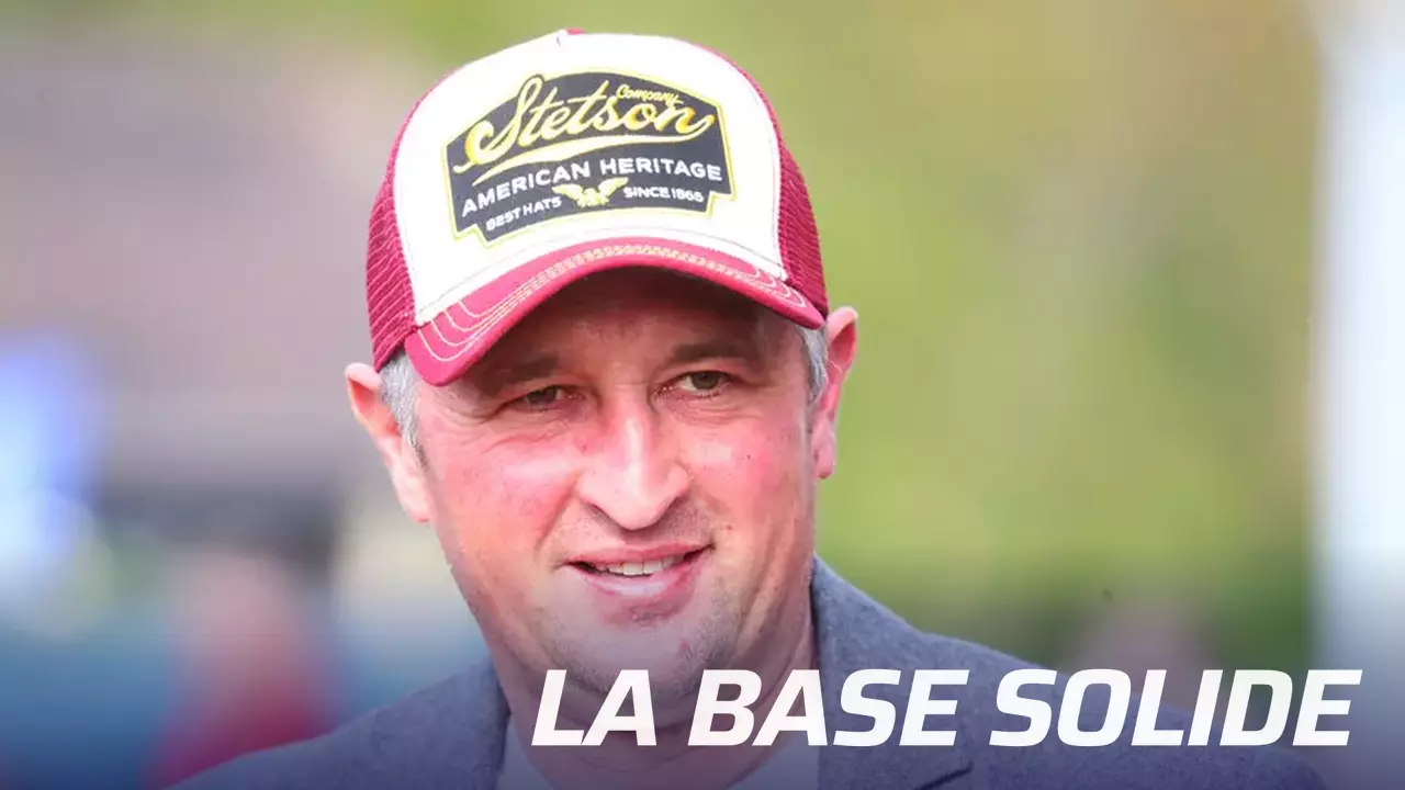 Prix de Niort: Enea Font, favori du Quinté+ à Vincennes — image 1