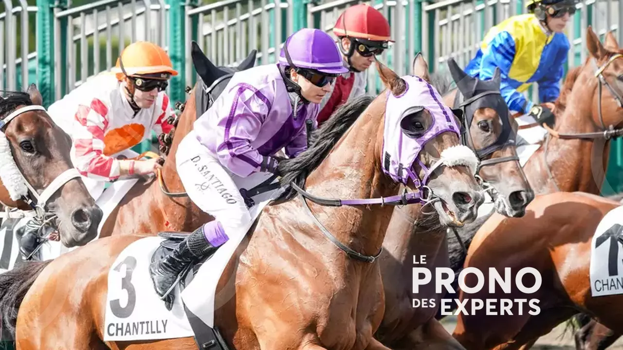 Previsioni degli esperti per l'incontro 1 a Chantilly lunedì 15 aprile