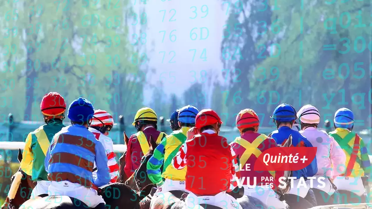Quinté+ Le Quinté+ du samedi 15 février vu par les statistiques Equidia