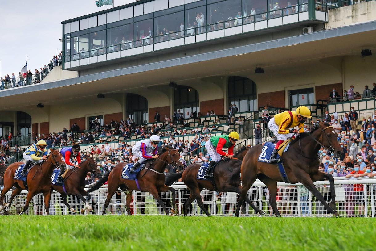 Hippodrome Deauville Calendrier 2023 Nouveau Calendrier De Plat Pour Les 2 Ans | Equidia