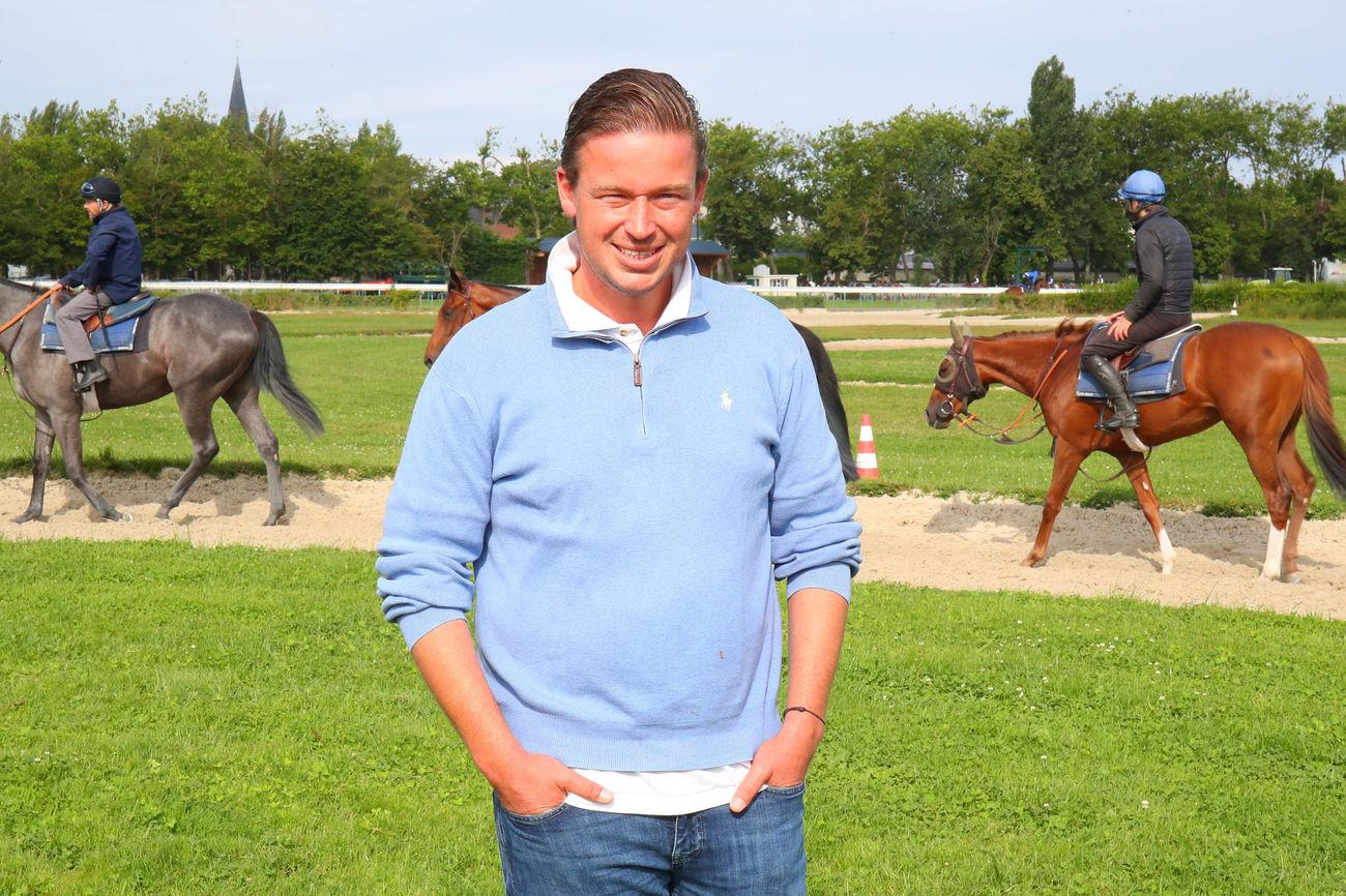 Stéphane Cérulis « En 2022 il a manqué un cheval de Groupe. J ... - Equidia.fr