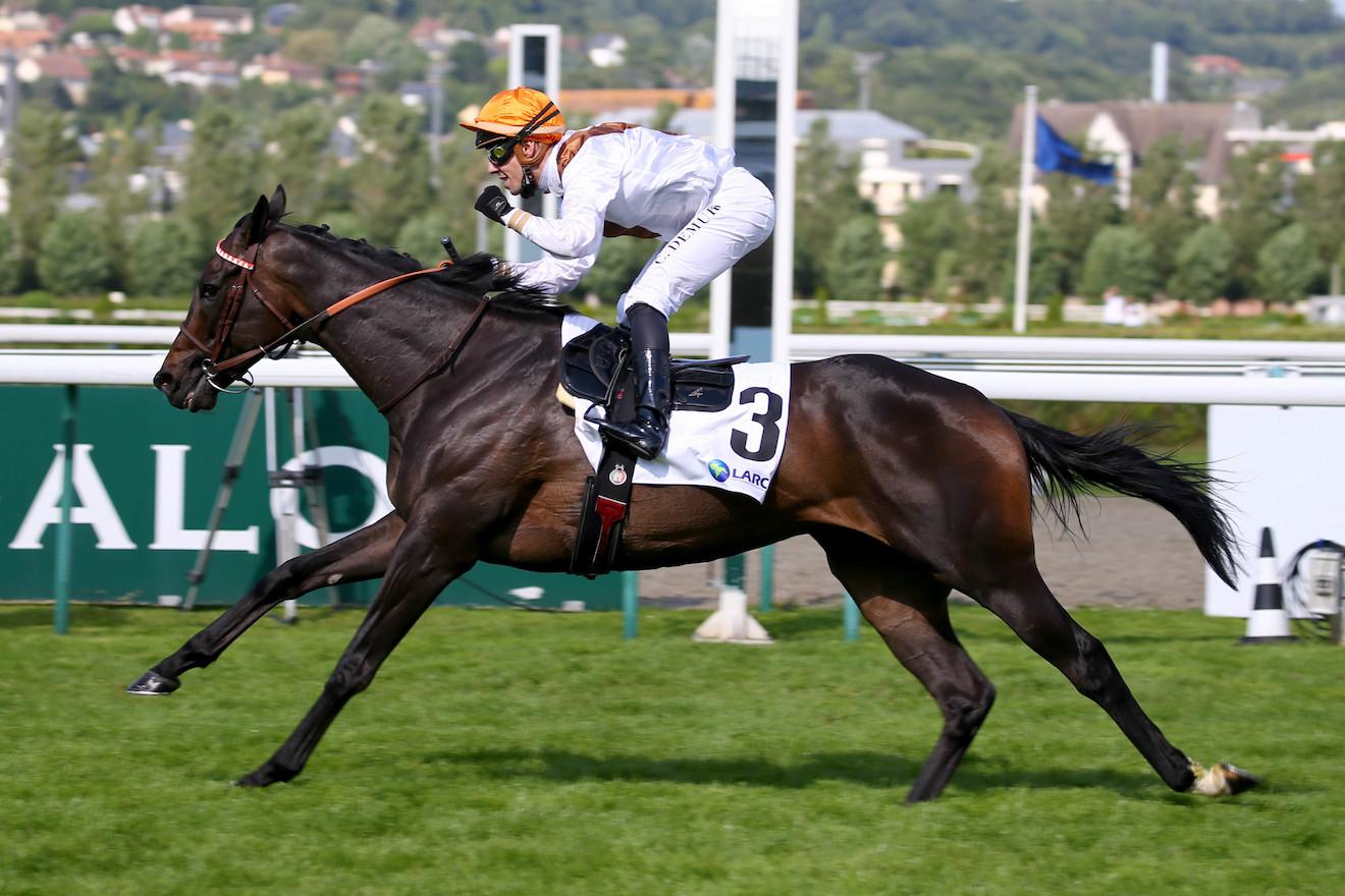 Grand Prix De Deauville 2021 Ce Dimanche 29 Août : Glycon Et Les Placés ...