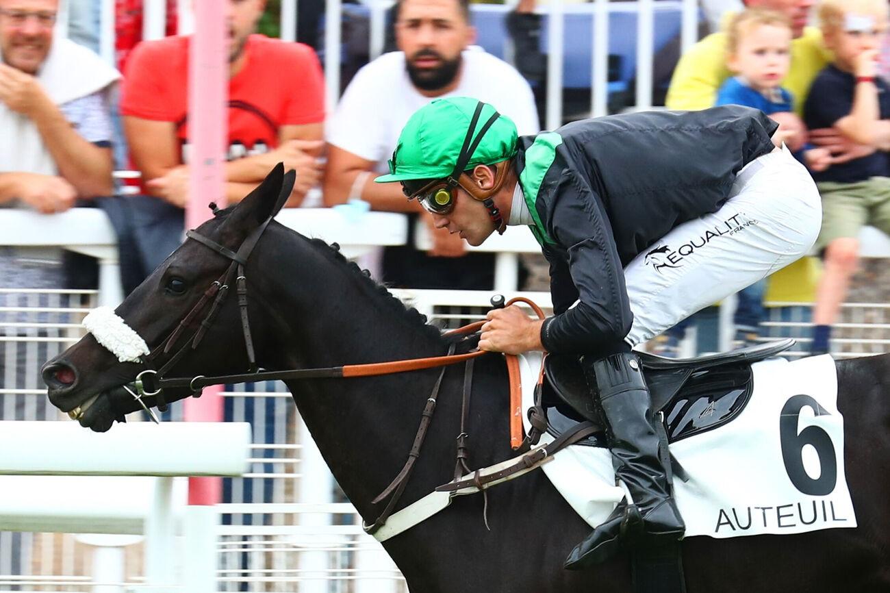 Grand Steeple Chase de Craon - Gabriel Leenders : 