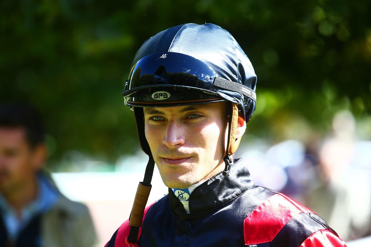 Clément Lecoeuvre "En 2023, l'objectif est de terminer parmi les 10