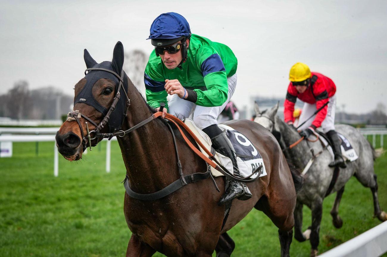 Dimanche Pau Le ticket de Super 4 du Prix Maurice Fagalde
