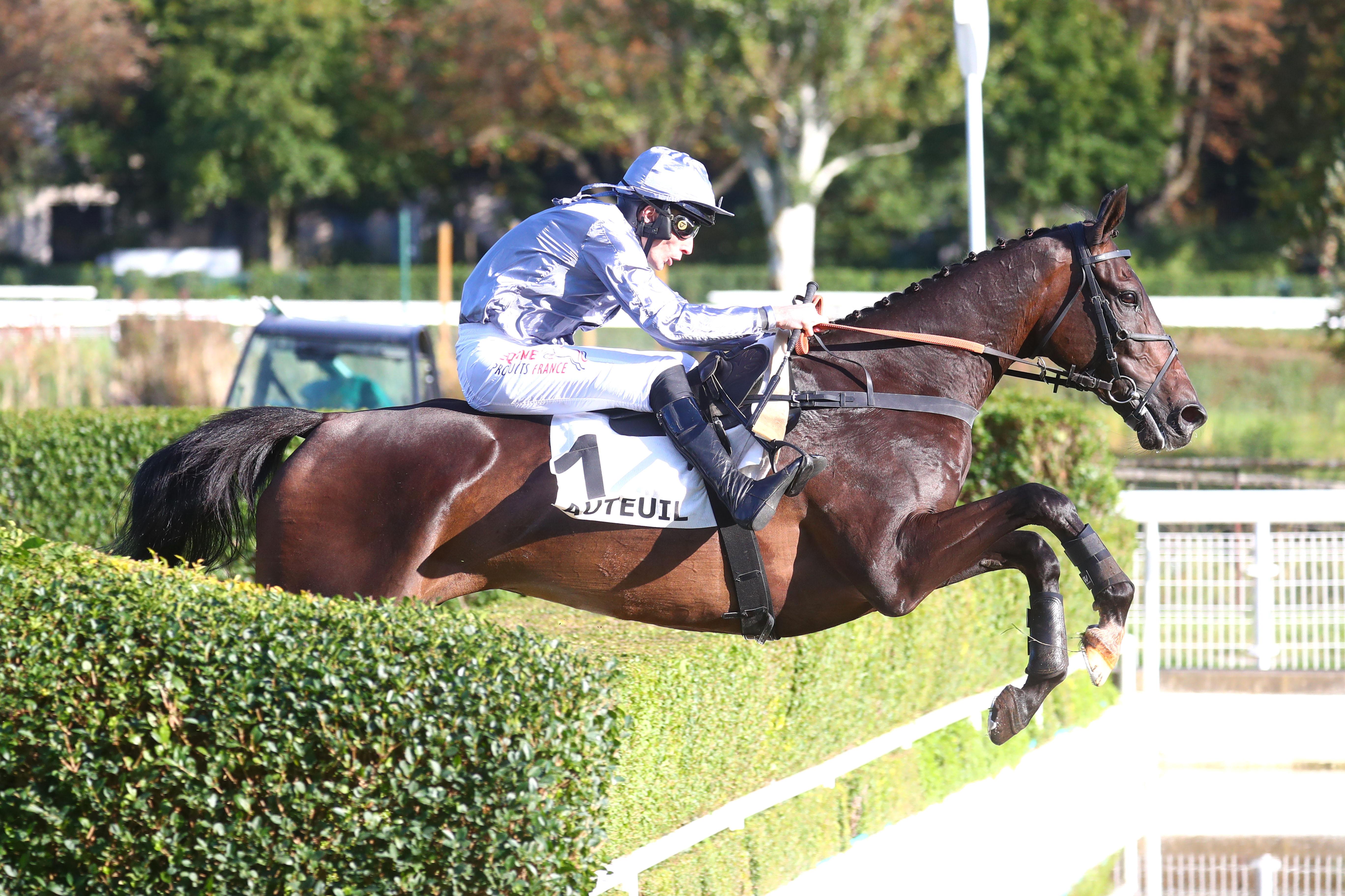 48h de l’obstacle : demandez le programme | Equidia