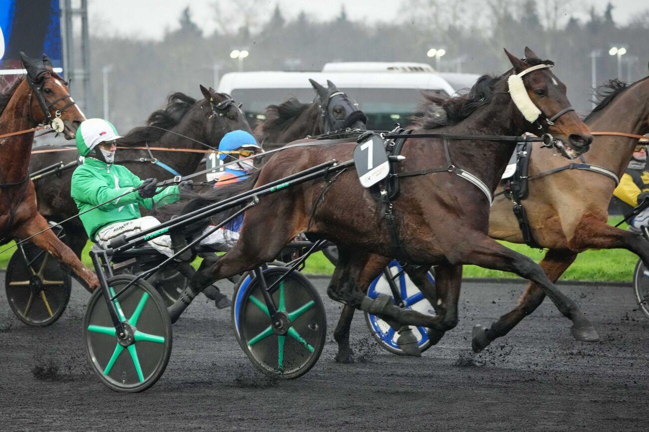 Samedi à Enghien - Benoît Robin : “Hussard du Landret ne va pas courir ...
