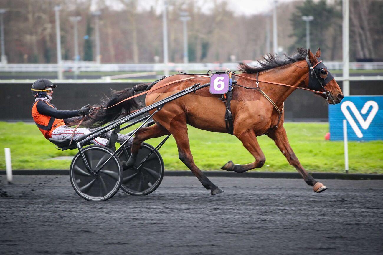Quinté+: Le pro du jour - Jean-Philippe Ducher : 