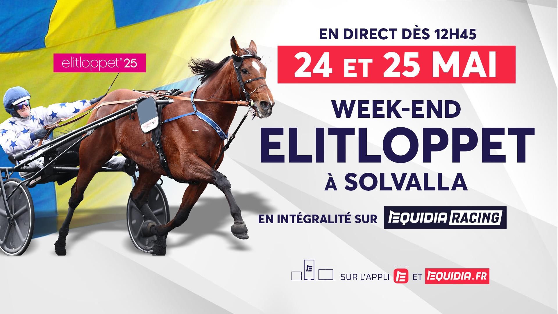 Samedi à Solvalla - Harper Hanovers : le top 3 de Kévin Lemaître | Equidia