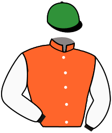 Casaque n°8