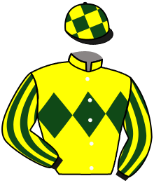 Casaque n°12