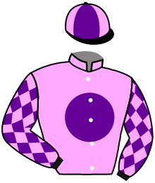 Casaque n°8