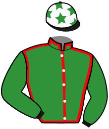 Casaque n°7