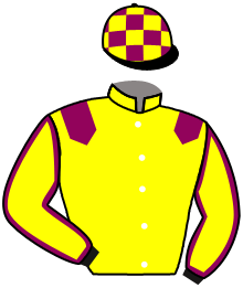 Casaque n°7