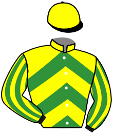 Casaque n°16
