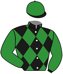 Casaque n°14