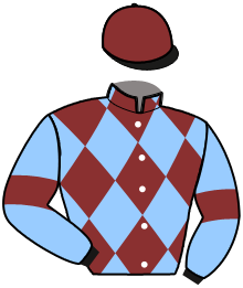 Casaque n°9