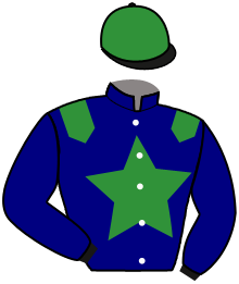 Casaque n°7