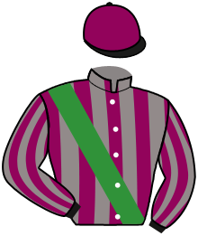 Casaque n°3