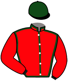 Casaque n°7