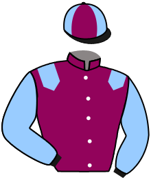 Casaque n°9