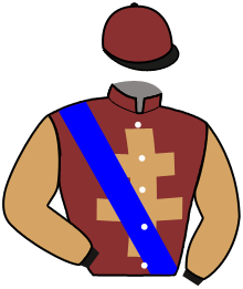 Casaque n°7