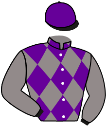 Casaque n°8