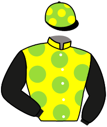 Casaque n°1