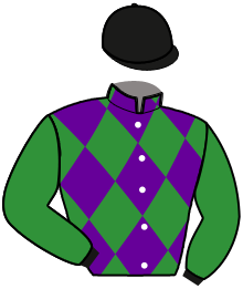 Casaque n°7