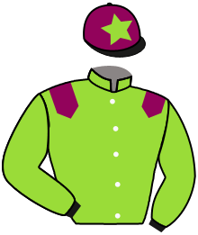 Casaque n°6