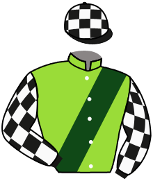 Casaque n°9