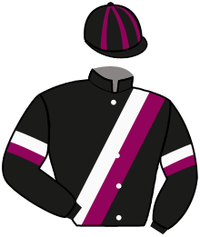 Casaque n°12