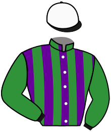 Casaque n°12