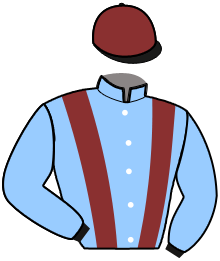 Casaque n°7