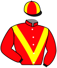 Casaque n°12