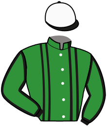 Casaque n°13