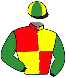 Casaque n°8
