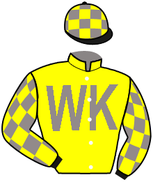 Casaque n°5