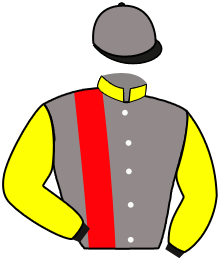 Casaque n°7
