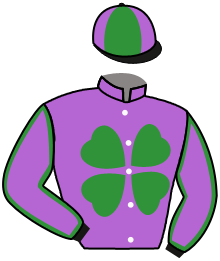 Casaque n°8