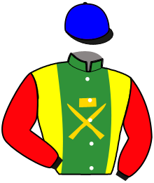 Casaque n°6