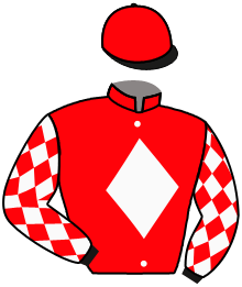 Casaque n°9