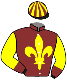 Casaque n°7
