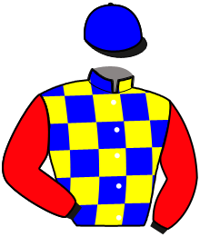 Casaque n°12