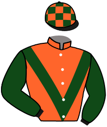 Casaque n°7