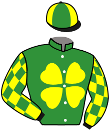 Casaque n°7
