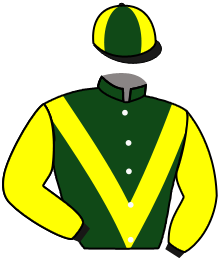 Casaque n°10