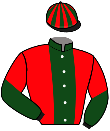 Casaque n°6