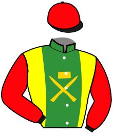 Casaque n°6